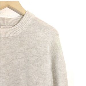 Urban Outfitters Oatmeal Crew made in Turkey.